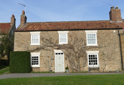 Photo of cottage in Ganthorpe