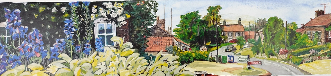 View of Terrington used as page banner